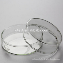 Lab Glassware Borosilicate Glass Petri Dish